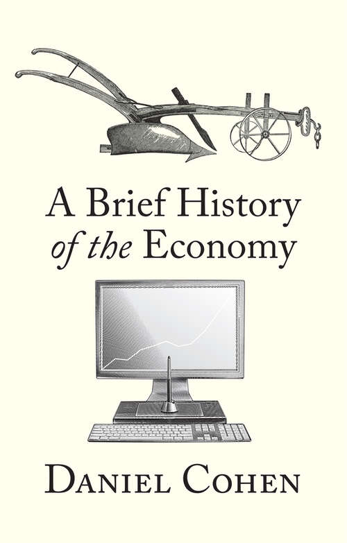 Book cover of A Brief History of the Economy