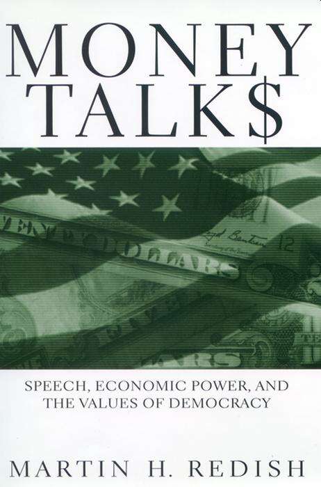 Book cover of Money Talks