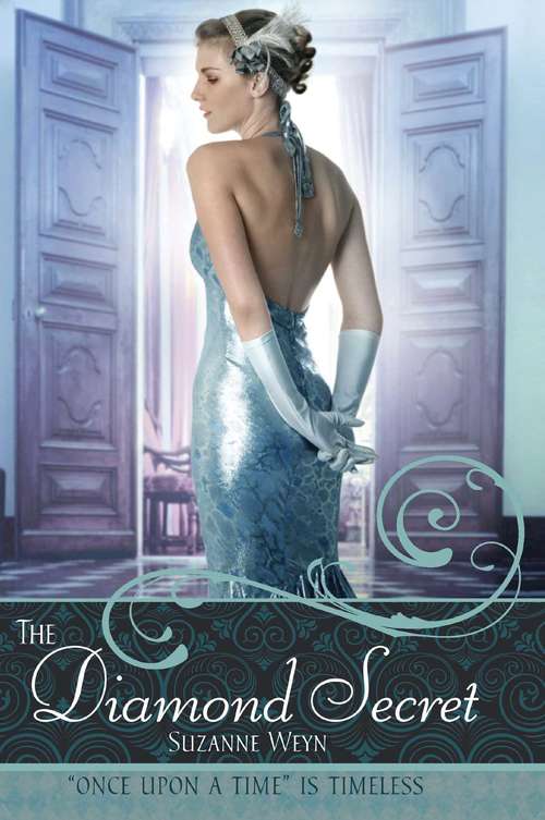 Book cover of The Diamond Secret
