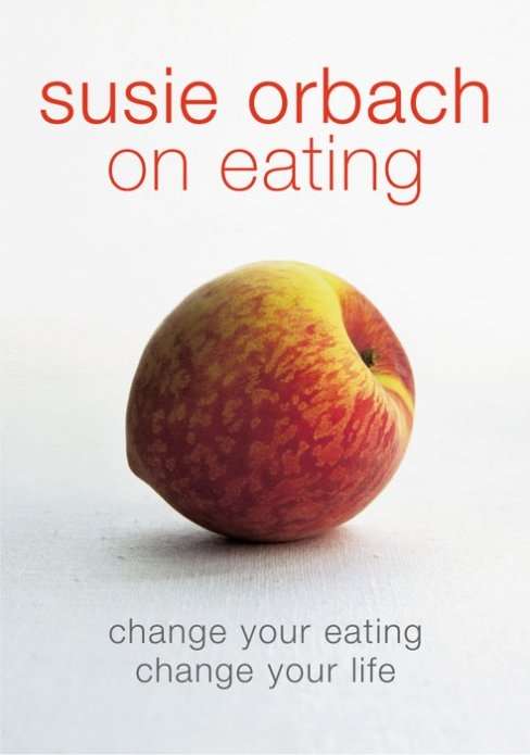 Book cover of Susie Orbach on Eating
