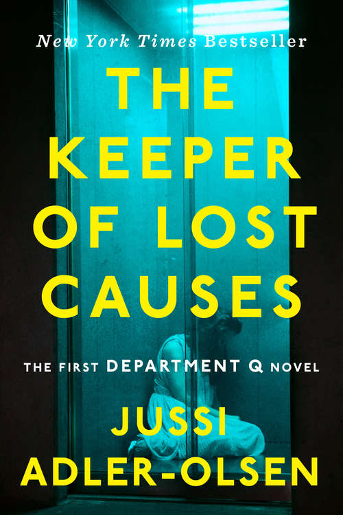 Book cover of The Keeper of Lost Causes