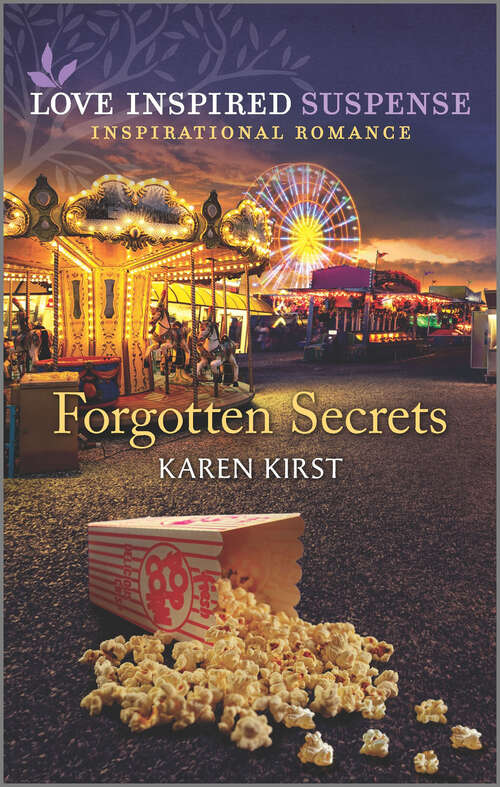 Book cover of Forgotten Secrets (Original)