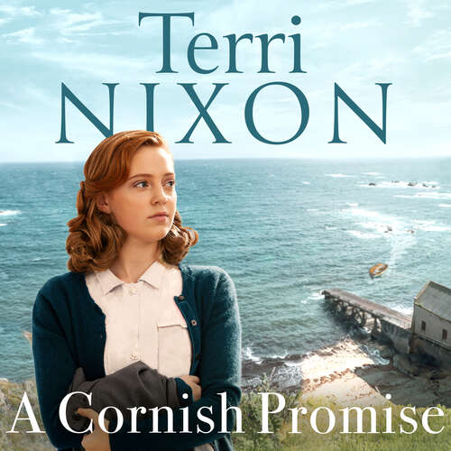 Book cover of A Cornish Promise (The Fox Bay Saga #2)