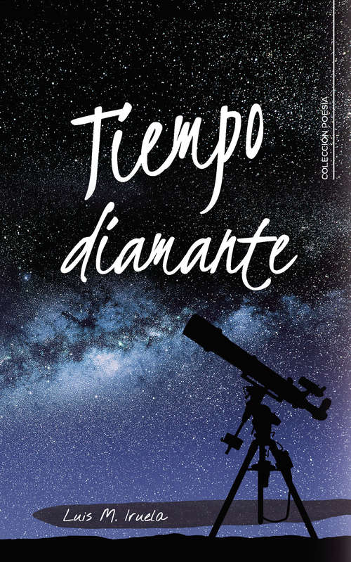 Book cover of Tiempo diamante