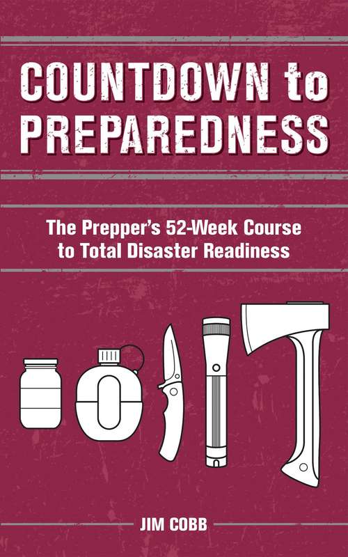 Book cover of Countdown to Preparedness