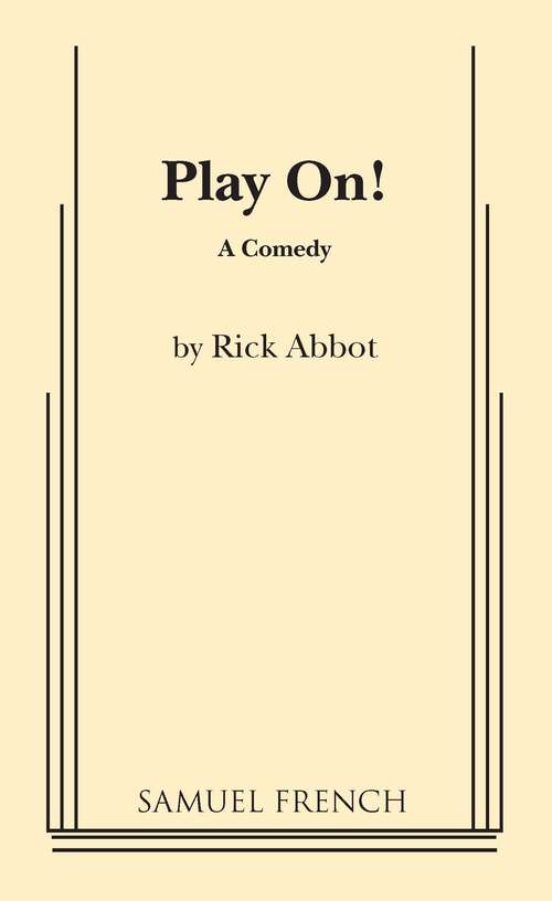 Book cover of Play On!