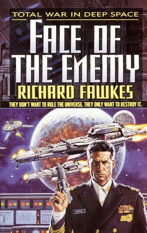 Book cover of Face of the Enemy