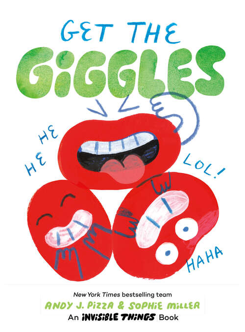 Book cover of Get the Giggles: An Invisible Things Book (Invisible Things)