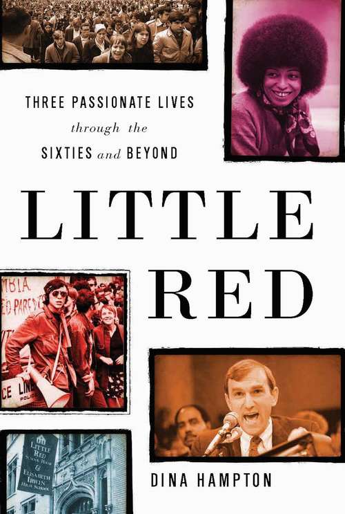 Book cover of Little Red: Three Passionate Lives through the Sixties and Beyond