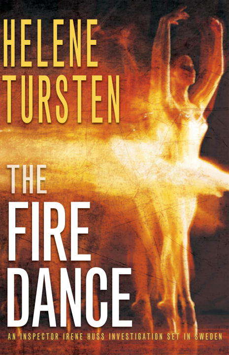 Book cover of The Fire Dance