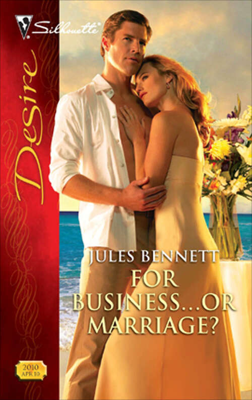 Book cover of For Business . . . or Marriage?