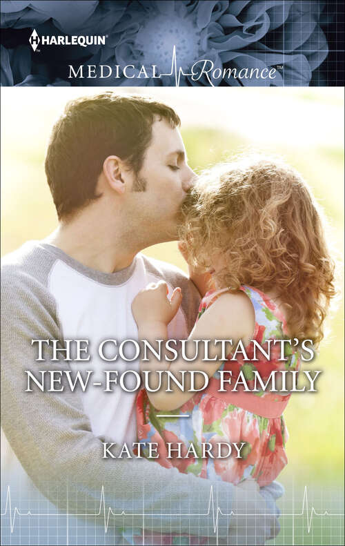 Book cover of The Consultant's New-Found Family