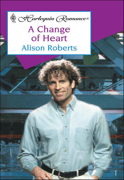 Book cover of A Change of Heart