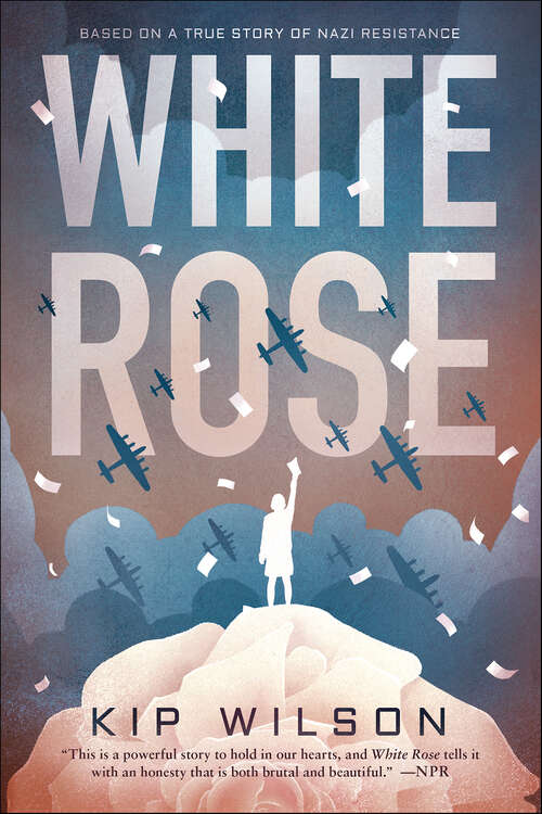 Book cover of White Rose