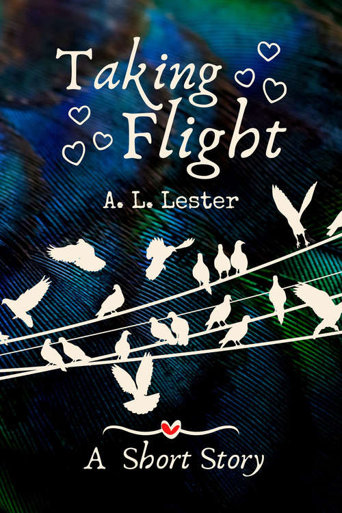 Book cover of Taking Flight