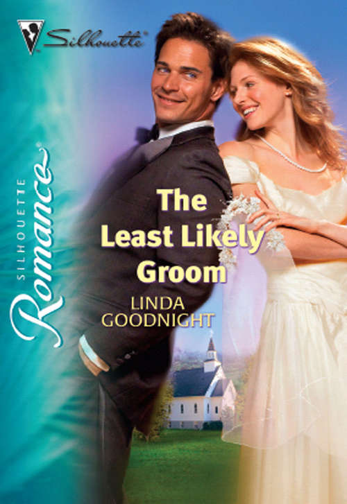 Book cover of The Least Likely Groom