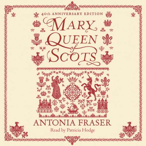 Book cover of Mary Queen Of Scots