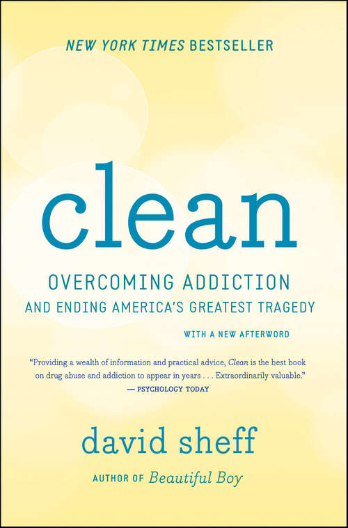 Book cover of Clean