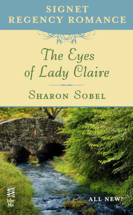Book cover of The Eyes of Lady Claire