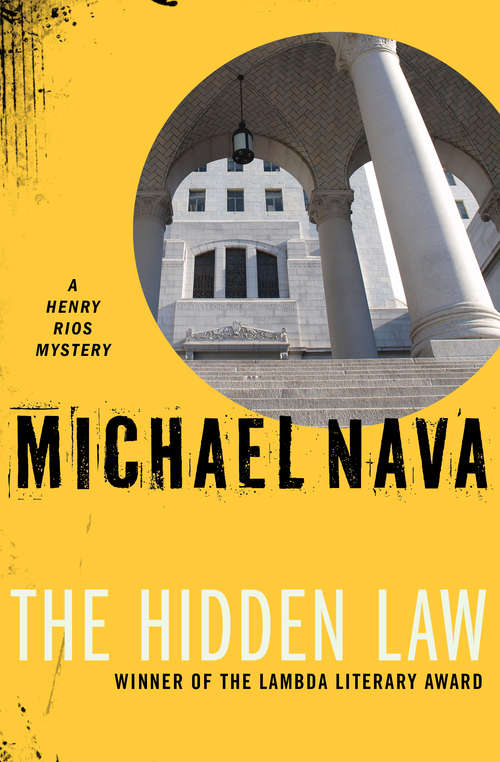 Book cover of The Hidden Law