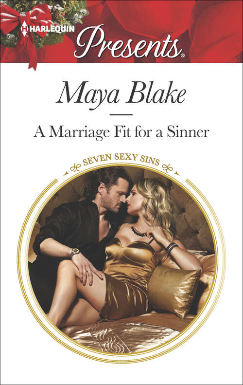 A Marriage Fit for a Sinner: The Sheikh's Christmas Conquest A Marriage Fit For A Sinner Brazilian's Nine Months' Notice Bought For Her Innocence (Seven Sexy Sins #3)