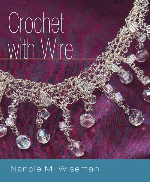 Book cover of Crochet with Wire