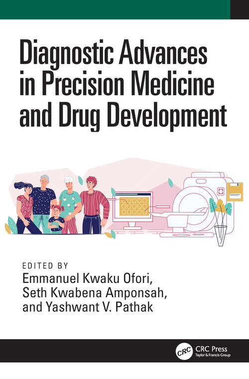 Book cover of Diagnostic Advances in Precision Medicine and Drug Development (1)