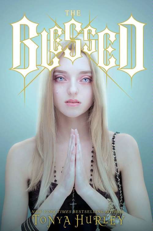 Book cover of The Blessed