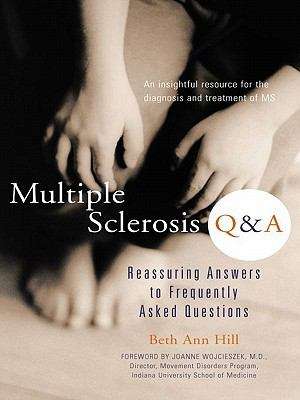 Book cover of Multiple Sclerosis Q & A