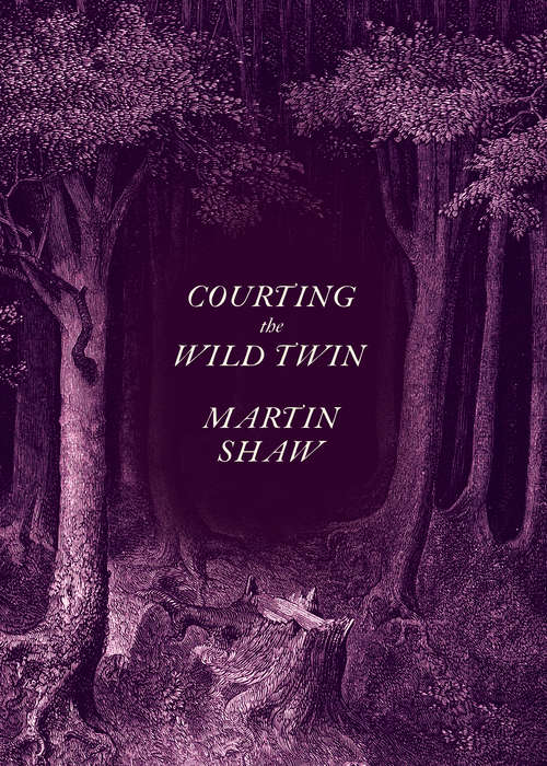 Book cover of Courting the Wild Twin