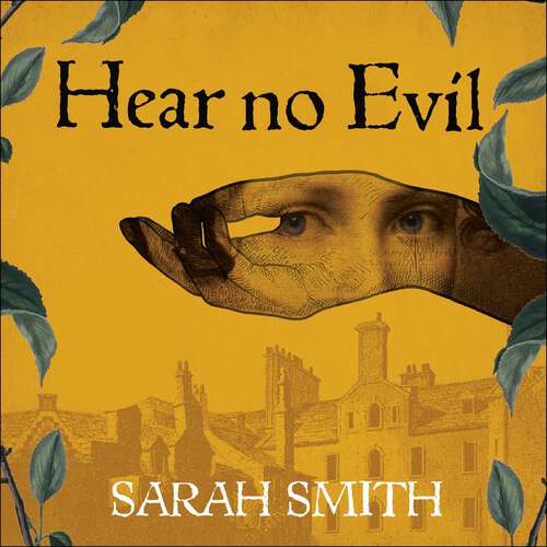 Book cover of Hear No Evil