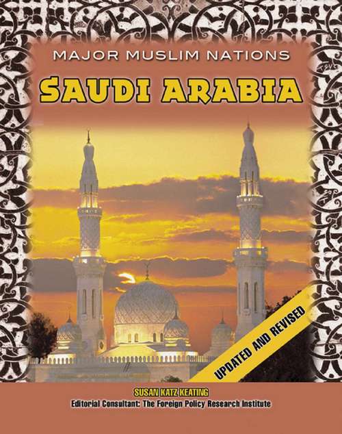 Book cover of Saudi Arabia