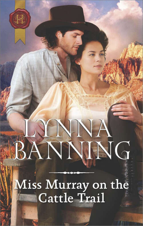Miss Murray on the Cattle Trail (Mills And Boon Historical Ser.)