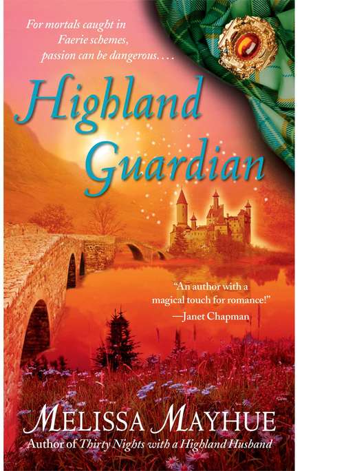 Book cover of Highland Guardian
