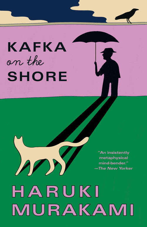 Book cover of Kafka on the Shore (Vintage International #6)
