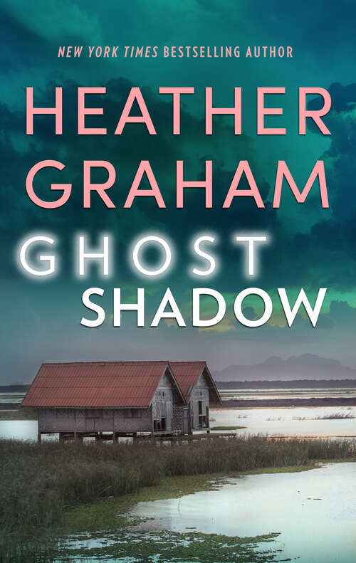 Book cover of Ghost Shadow: Ghost Memories Ghost Shadow Ghost Night Ghost Moon (The Bone Island Trilogy #2)