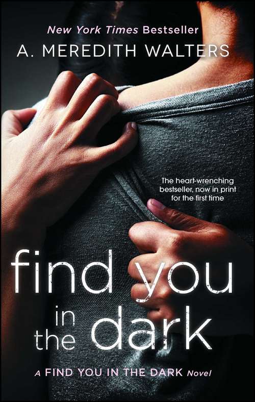Book cover of Find You in the Dark