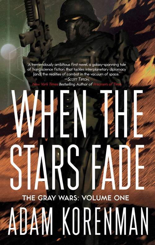 Book cover of When The Stars Fade: Volume 1