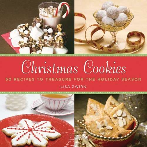 Book cover of Christmas Cookies