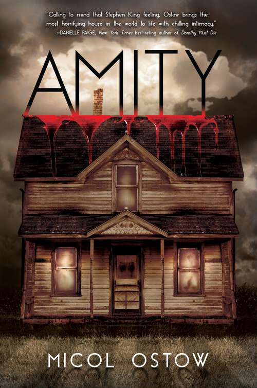 Book cover of Amity