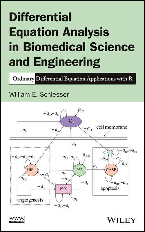 Book cover of Differential Equation Analysis in Biomedical Science and Engineering