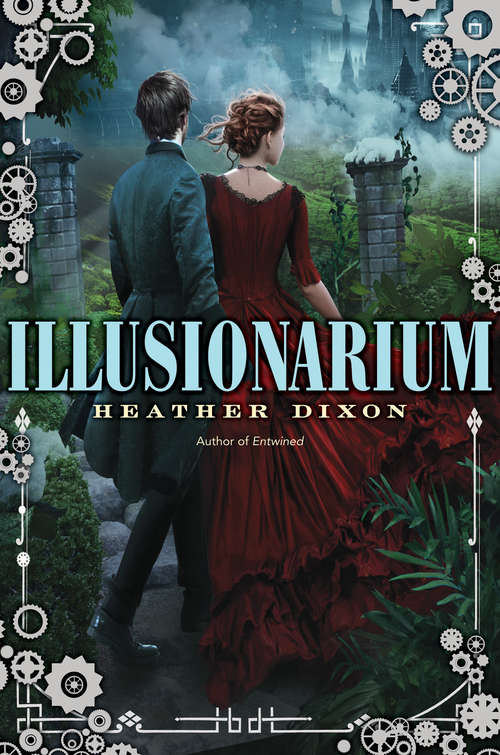 Book cover of Illusionarium
