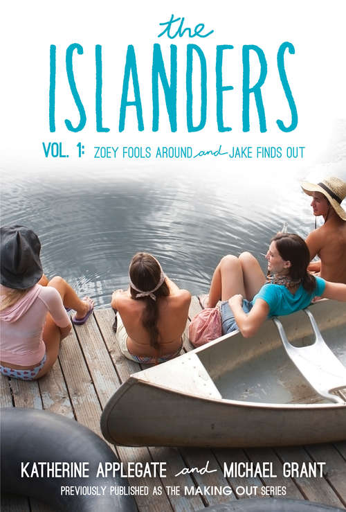 Book cover of The Islanders: Volume 1