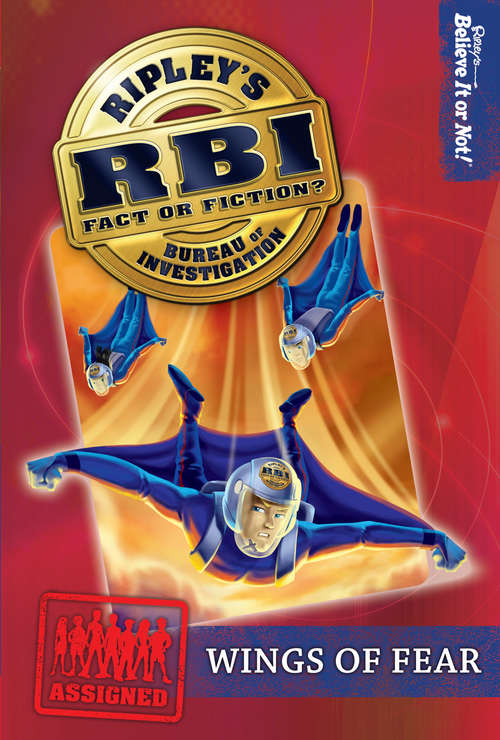 Ripley’s RBI 05: Wings Of Fear