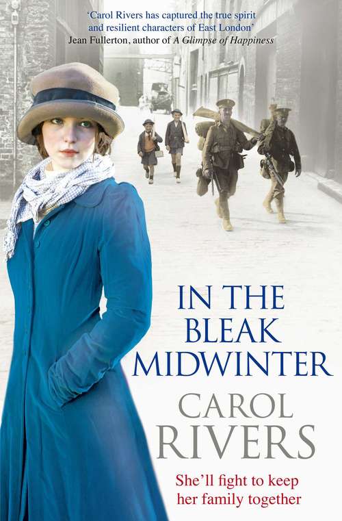 Book cover of In the Bleak Midwinter