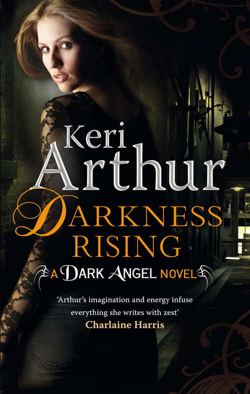 Book cover of Darkness Rising: Number 2 in series (Dark Angels #2)