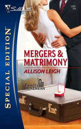 Book cover of Mergers & Matrimony