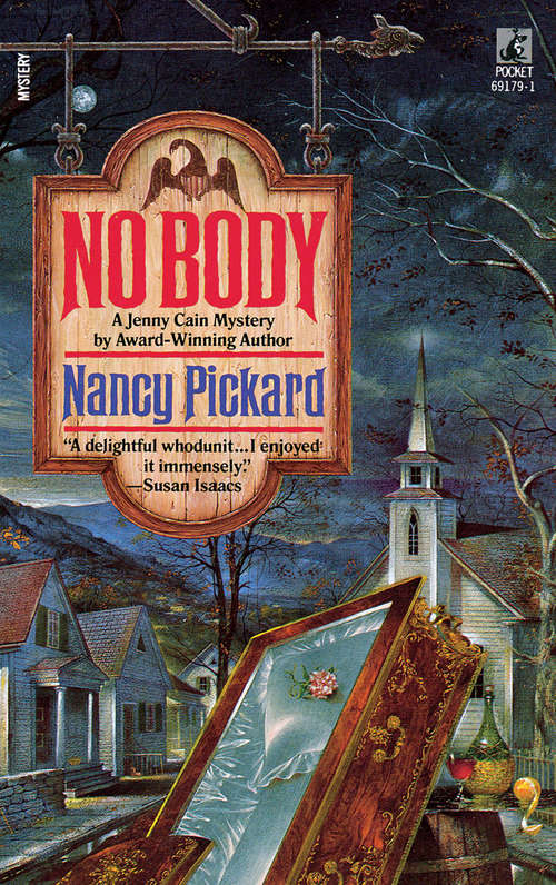 No Body (Jenny Cain #3)