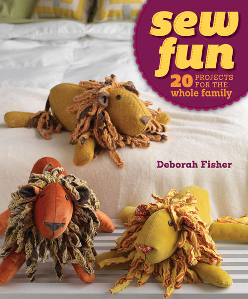 Book cover of Sew Fun