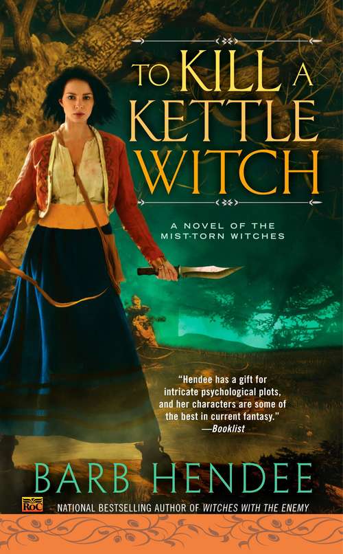 Book cover of To Kill a Kettle Witch